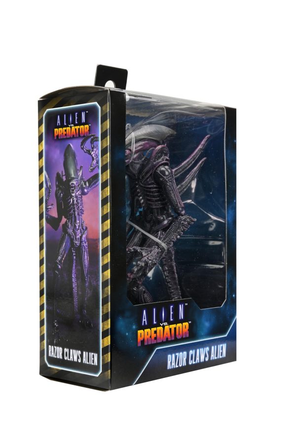 Aliens - Razor Claws 9" Scale Action Figure by NECA