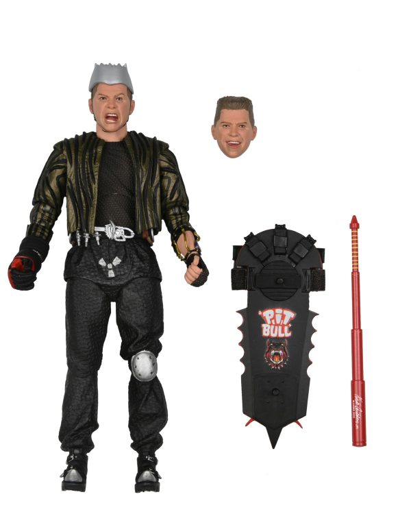 Back to the Future - Griff Ultimate 7" Scale Action Figure by NECA