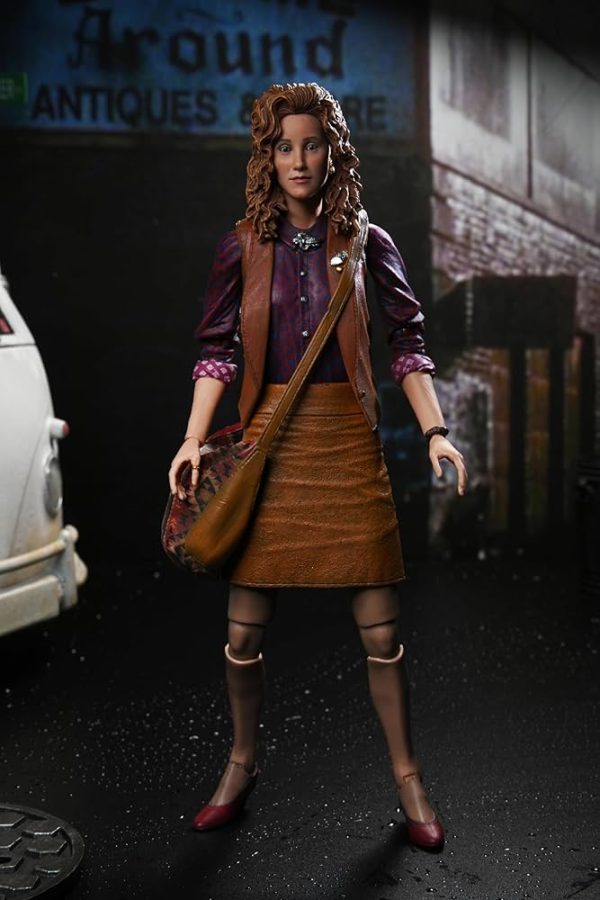april o'neill 1990 Action Figure by NECA