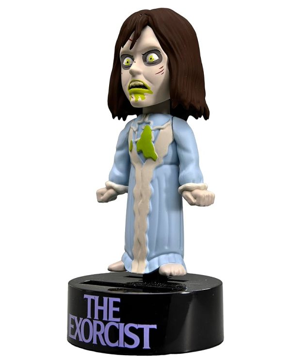 The Exorcist - Regan Body Knocker Figure by NECA
