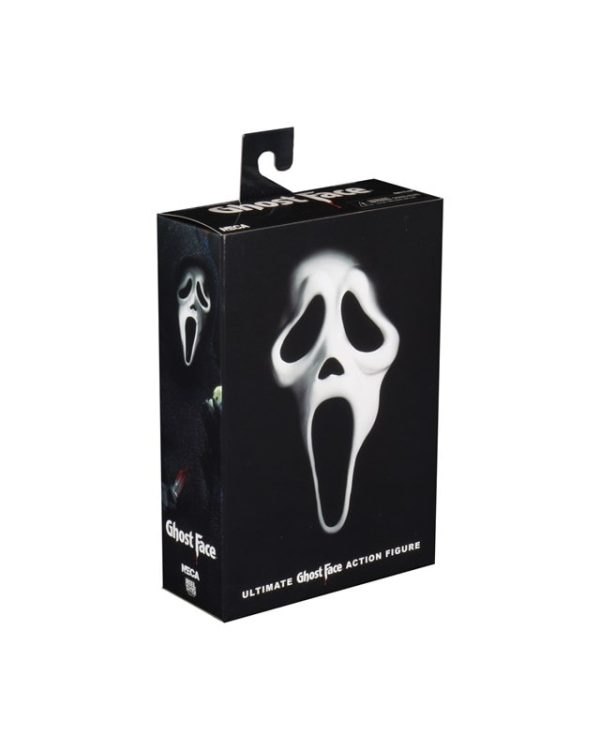 Scream - Ghostface 7" Scale Action Figure by NECA