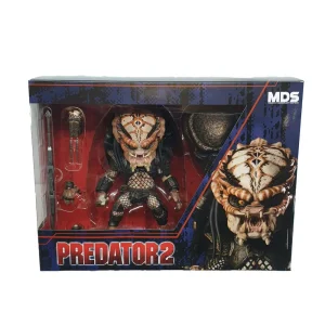 Predator - MDS City Hunter Designer Series 6" Action Figure by Mezco