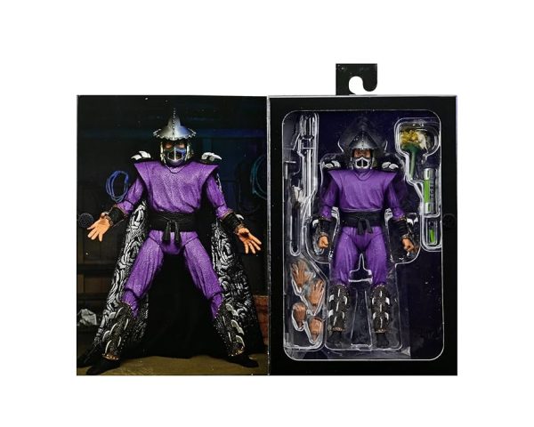 Teenage Mutant Ninja Turtles - Secrets of the Ooze Shredder 7" Scale Action Figure by NECA