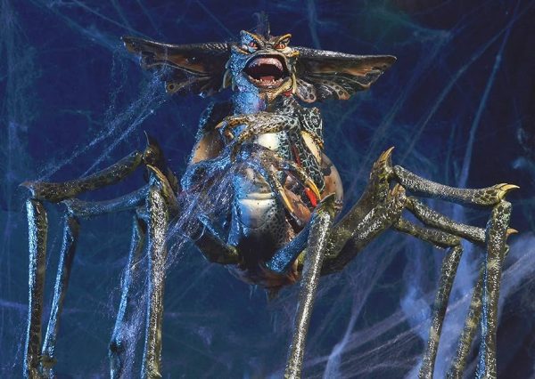 Gremlins - Spider Gremlins 2 Ultimate Action Figures by NECA