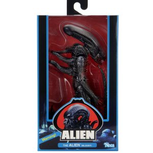 Aliens - 40th Anniversary Bloody Xenomorph 7" Scale Action Figure by NECA