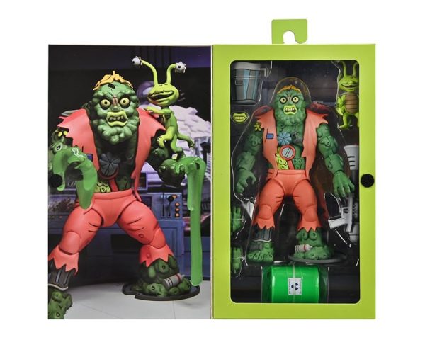 Teenage Mutant Ninja Turtles - Muck Everlasting Ultimate 7" Scale Action Figure by NECA