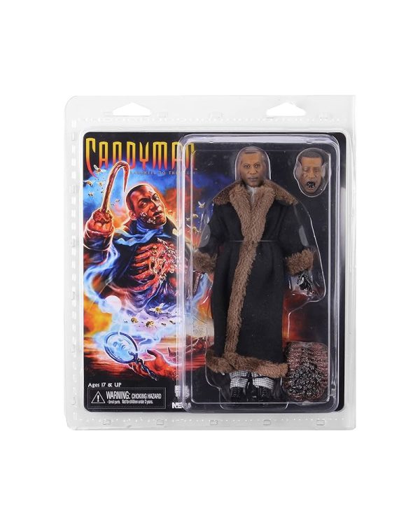 Candyman - Original 1992 8" Scale Action Figure by NECA