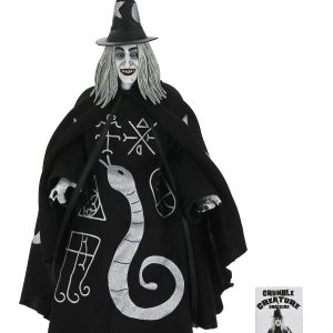 The Munsters - Rob Zombie's Zombo 8" Action Figure by NECA