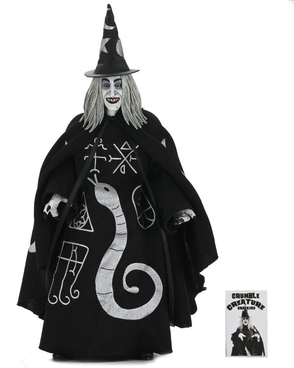 The Munsters - Rob Zombie's Zombo 8" Action Figure by NECA