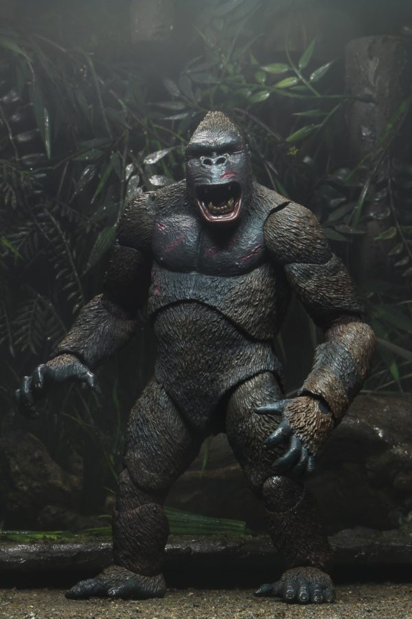 King Kong - Ultimate 7" Action Figure by NECA