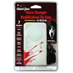 Scream - Ghostface Voice Changer by Funworld