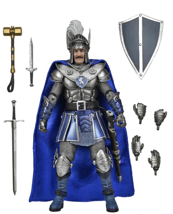 Dungeons and Dragons - Strongheart 7" Scale Action Figure by NECA