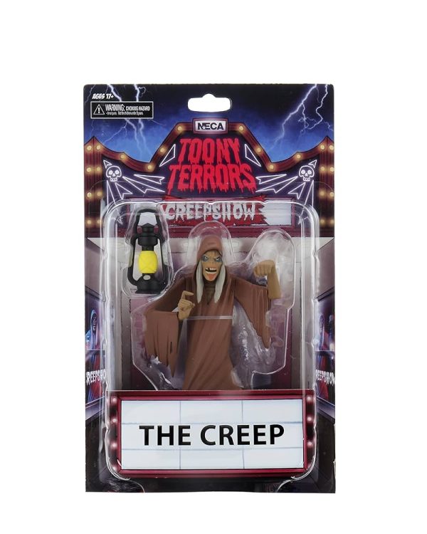 Creepshow - The Creep Toony Terrors 6" by NECA