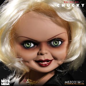Chucky - 15" Tiffany from Bride of Chucky Talking Doll by Mezco