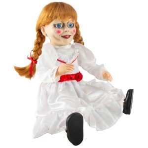 The Conjuring - 17" Annabelle Animated Doll by Party City
