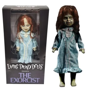 Living Dead Dolls - LDD Regan from the Exorcist by Mezco