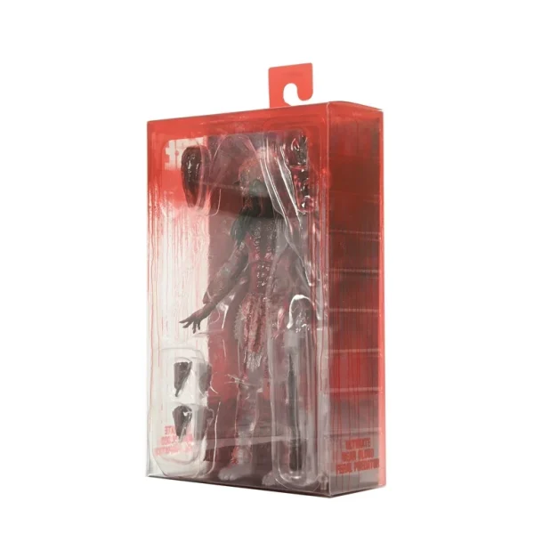 Predator - Ultimate Bear Blood Feral Prey 2 7" Scale Action Figure by NECA