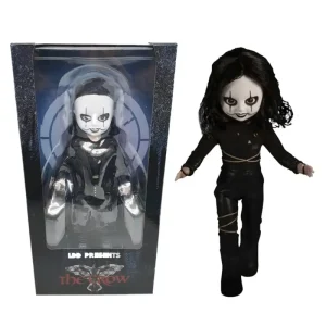 Living Dead Dolls - LDD Eric Draven from the Crow by Mezco