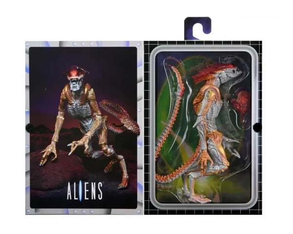 Aliens - Panther Alien 7" Scale Action Figure by NECA