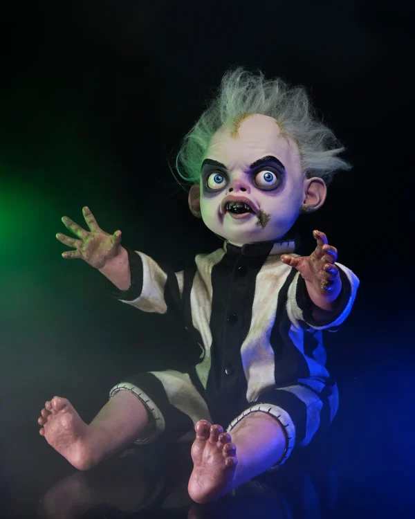 Beetlejuice - Life Size Baby Beetlejuice Replica Scale 1:1 by NECA