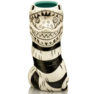 Beetlejuice - Sandworm Lightup Mini Head Figure by Geeky Tikis at theMovieMerch.com
