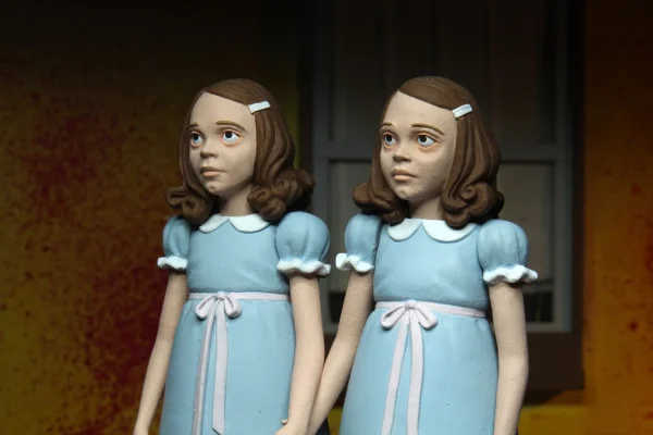 The Shining - Toony Terrors Grady Twins 6" Scale Action Figures by NECA