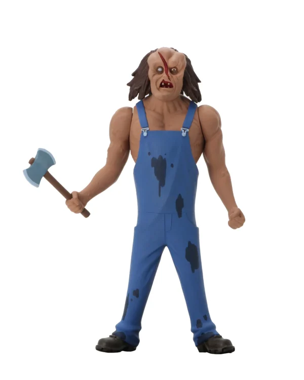 Hatchet - Victor Crowley Toony Terrors 6" Action Figure by NECA
