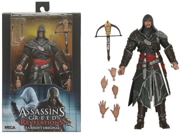 Assassin's Creed - Ezio Auditore 7" Scale Action Figure by NECA