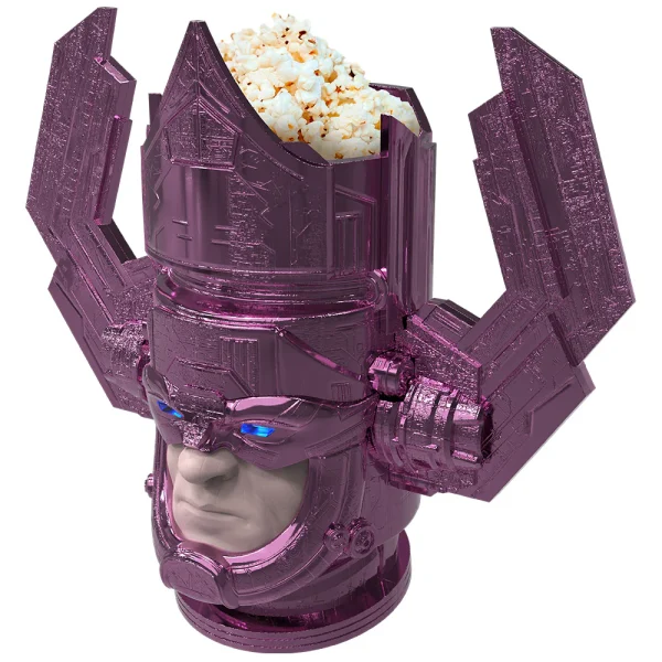 Fantastic Four: AMC First Steps Galactus LED Popcorn Bucket - Image 4