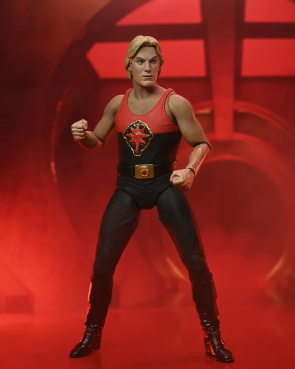 Flash Gordon - Ultimate Flash Gordon 1980 7" Scale Action Figure by NECA