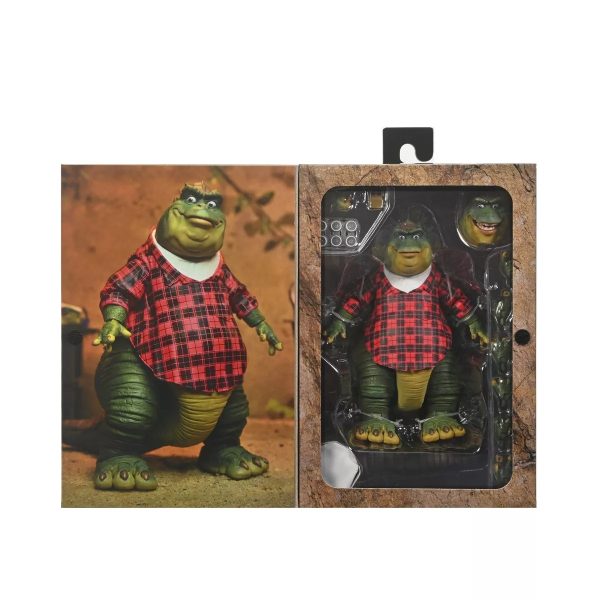 Dinosaurs - Earl Sinclair 7" Scale Action Figure by NECA - Image 2