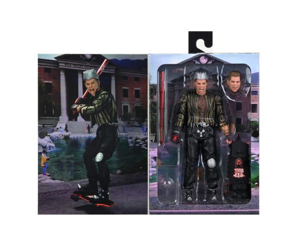 Back to the Future - Griff Ultimate 7" Scale Action Figure by NECA