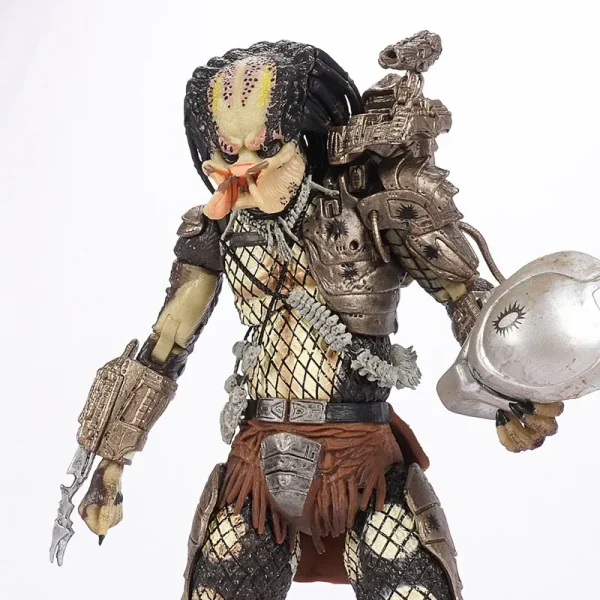 Predator - Jungle Hunter Predator 7" Scale Action Figure by NECA at TheMovieMerch.com