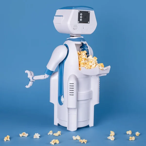 Fantastic Four: First Steps AMC H.E.R.B.I.E. Popcorn Bucket Combo - Image 4