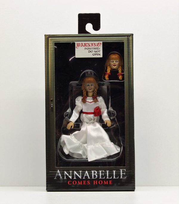 The Conjuring - Annabelle Comes Home 7" Scale Action Figure by NECA