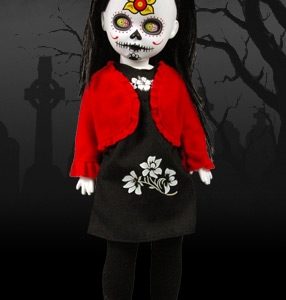 Living Dead Doll Camilla Day Of The Dead Collectable Series 20 NEW MEZCO