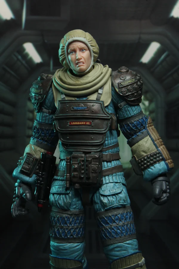 Aliens - 40th Anniversary Lambert 7" Scale Action Figure by NECA