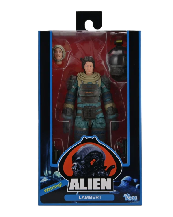 Aliens - 40th Anniversary Lambert 7" Scale Action Figure by NECA
