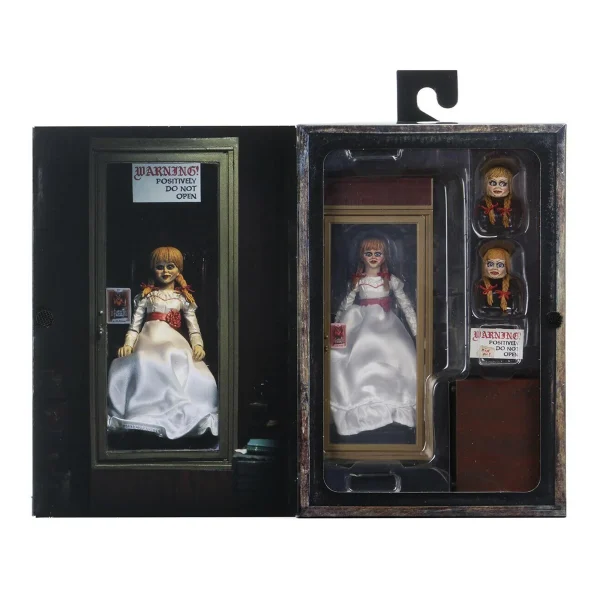 The Conjuring - Annabelle Comes Home 7" Scale Action Figure by NECA
