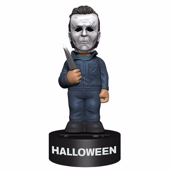 Halloween - Michael Myers Body Knocker Figure by NECA