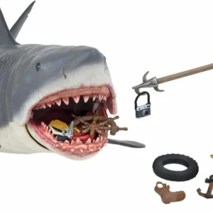 Jaws the Game by NECA at themoviemerch.com