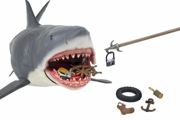 Jaws the Game by NECA at themoviemerch.com