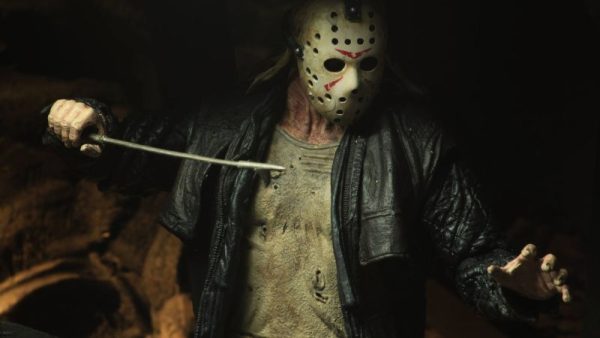 Friday the 13th - Jason Vorhees from the 2009 Remake 7" Scale Action Figure by NECA