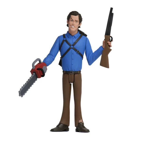 Evil Dead - Toony Terrors Ash 6" Scale Action Figure by NECA