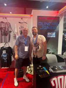 Day 3 of the MovieMerch.com's exclusive San Diego Comic Con access