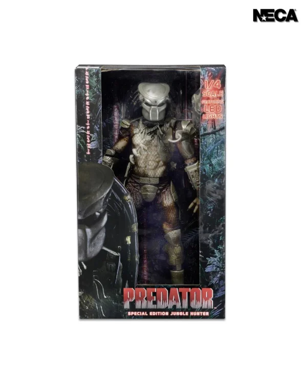 Predator - Jungle Hunter Predator 1:4 Scale Action Figure by NECA