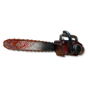 Evil Dead - Ash’s Chainsaw 1:1 Scale Prop Replica with Sound by Syndicate Collectibles
