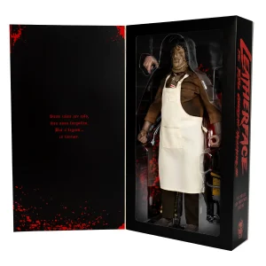 Texas Chainsaw Massacre - Leatherface from Part III 12" Action Figure by Trick or Treat Studios
