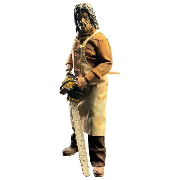 Texas Chainsaw Massacre - Leatherface from Part III 12" Action Figure by Trick or Treat Studios
