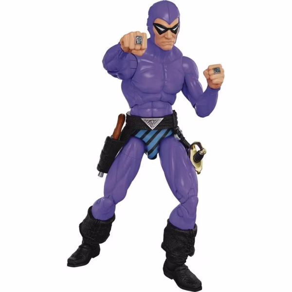 The Phantom - Original Superheroes 7" Scale Action Figure by NECA